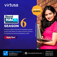 Neural Hack Season 6 by Virtusa I Hackathon