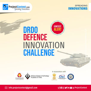 DRDO Defence Innovation Challenge 2022