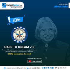 DRDO Dare to Dream 2.0-2020