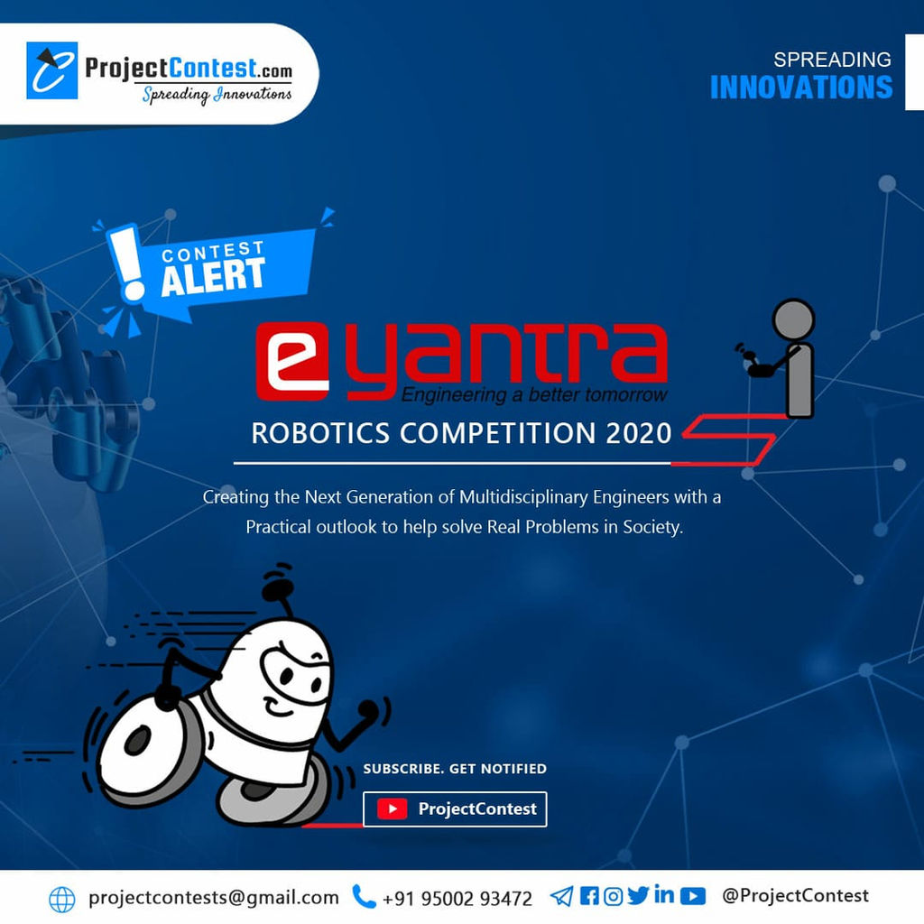 robotics competition near me