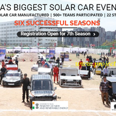 Electric Solar Vehicle Championship (ESVC) - Season 7
