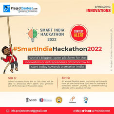Smart India Hackathon 2022 (SIH-2022) I Problem Statements
