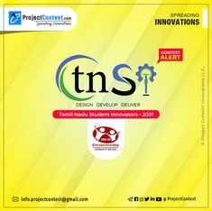 Tamil Nadu Student Innovators (TNSI) Award-2021