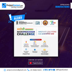 Microprocessor Challenge by Meity and IIT Madras