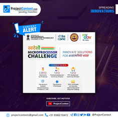 Microprocessor Challenge by Meity and IIT Madras