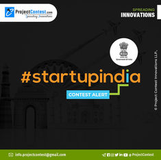 Contest through Startup India Portal-Feb to March 2022