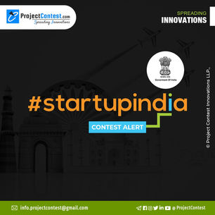 Contest through Startup India Portal-Feb to March 2022