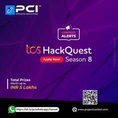 TCS HackQuest 2024 I Season 8