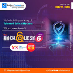 TCS HackQuest-Season 6 I Ethical Hacking Contest