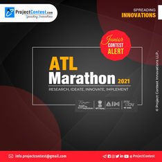 ATL Marathon 2021 – Research, Ideate, Innovate, Implement I Junior Alert