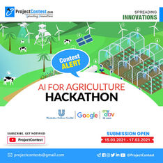 AI for Agriculture Hackathon by MyGov, Google and HUL
