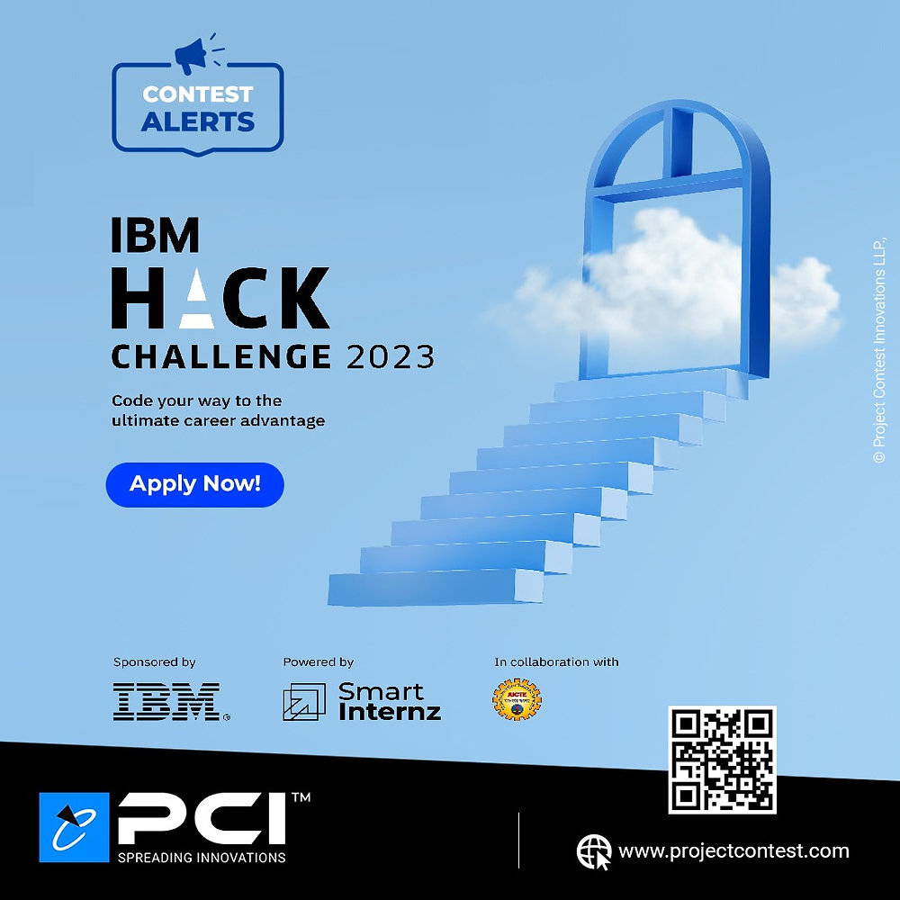 IBM Hack Challenge 2023 I PCI Contest Alert