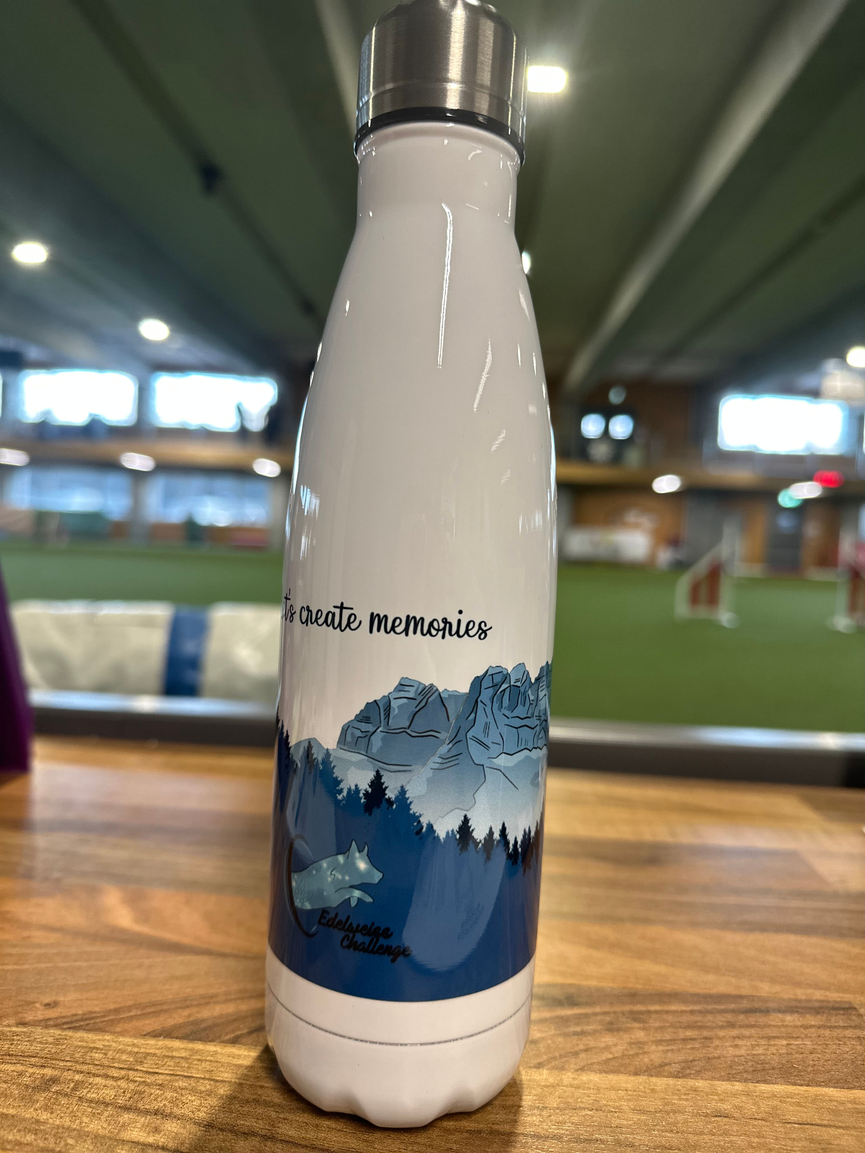 Gourde Edelweiss Challenge