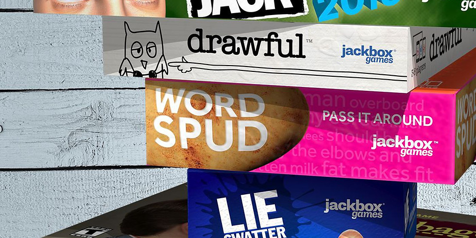 JackBox Party Game Night