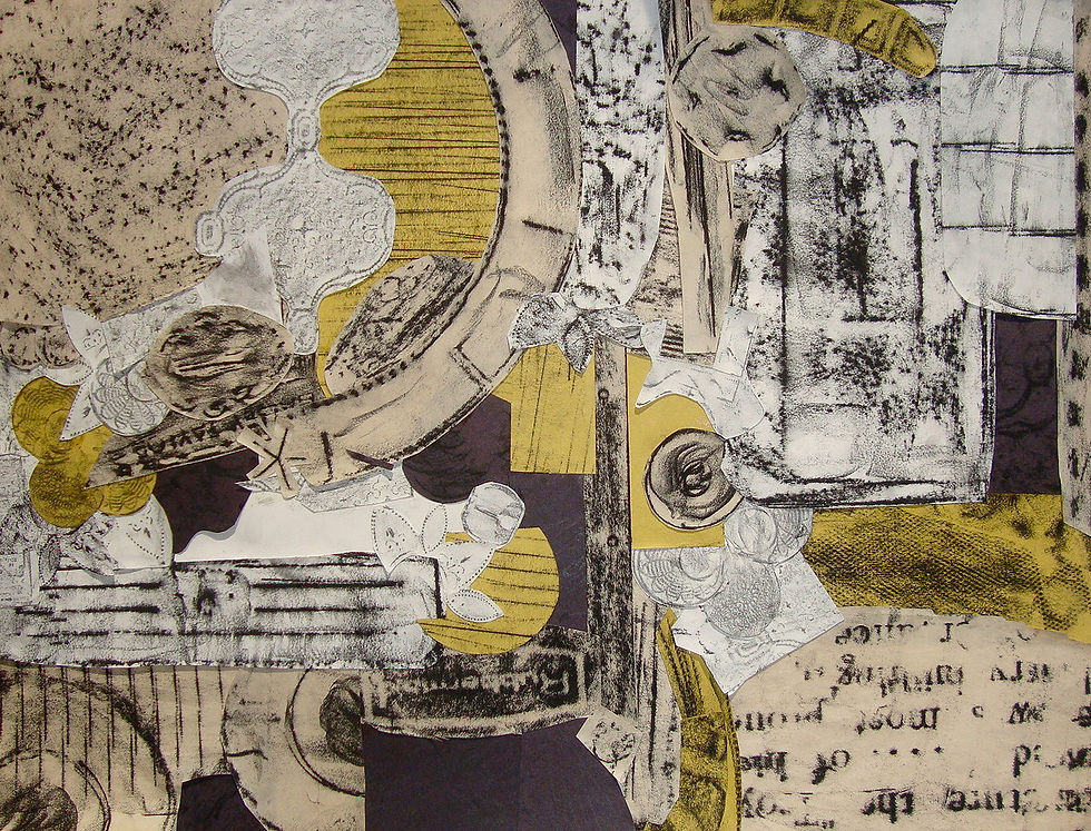 LSU Rubbings