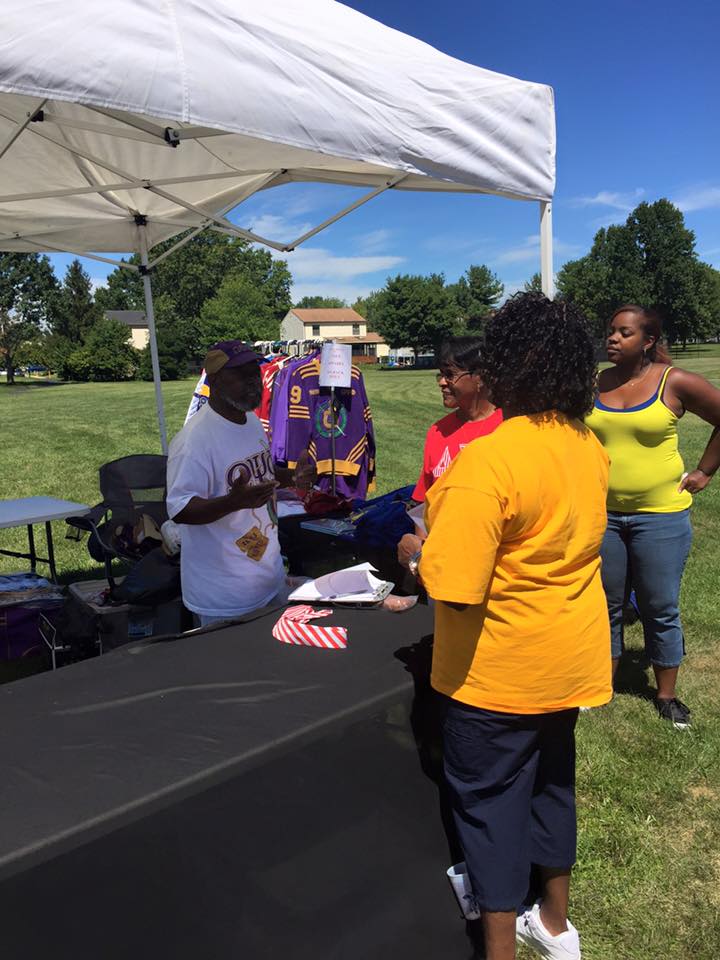 2015 Annual NPHC Greek BBQ