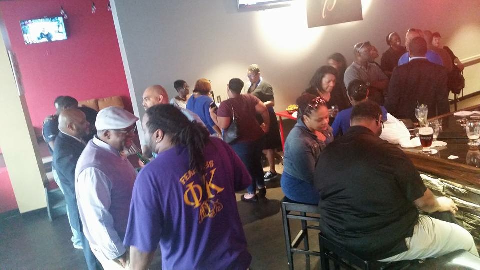 NPHC Quarterly Mixer