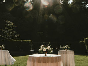 Planning Music for Outdoor Weddings