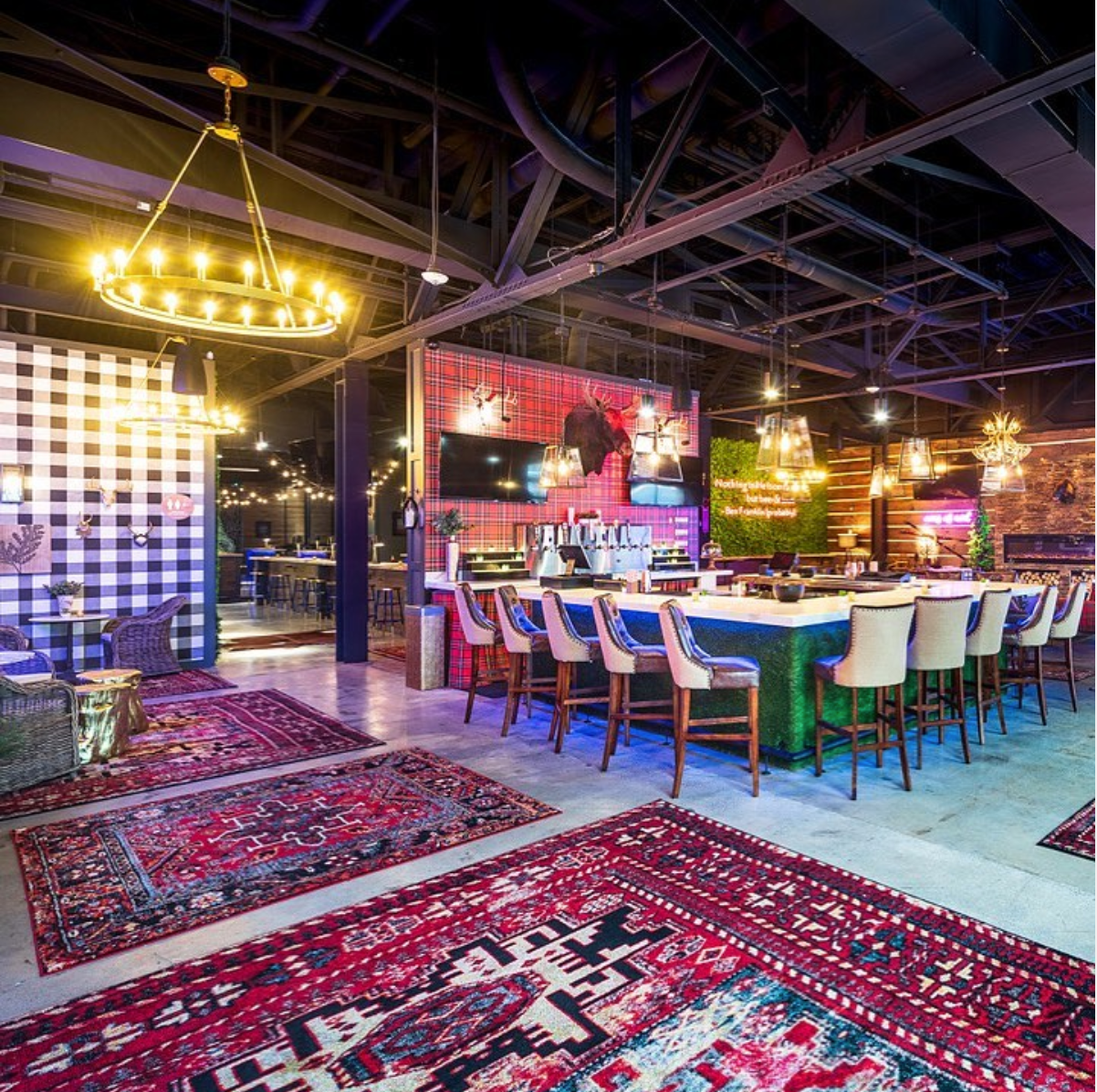 KICK AXE THROWING™ DC Hatchet Throwing in Washington DC