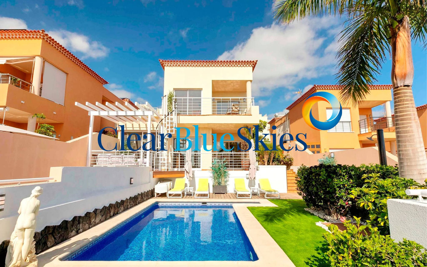 Beautiful Stylish Detached Villa with Private Pool