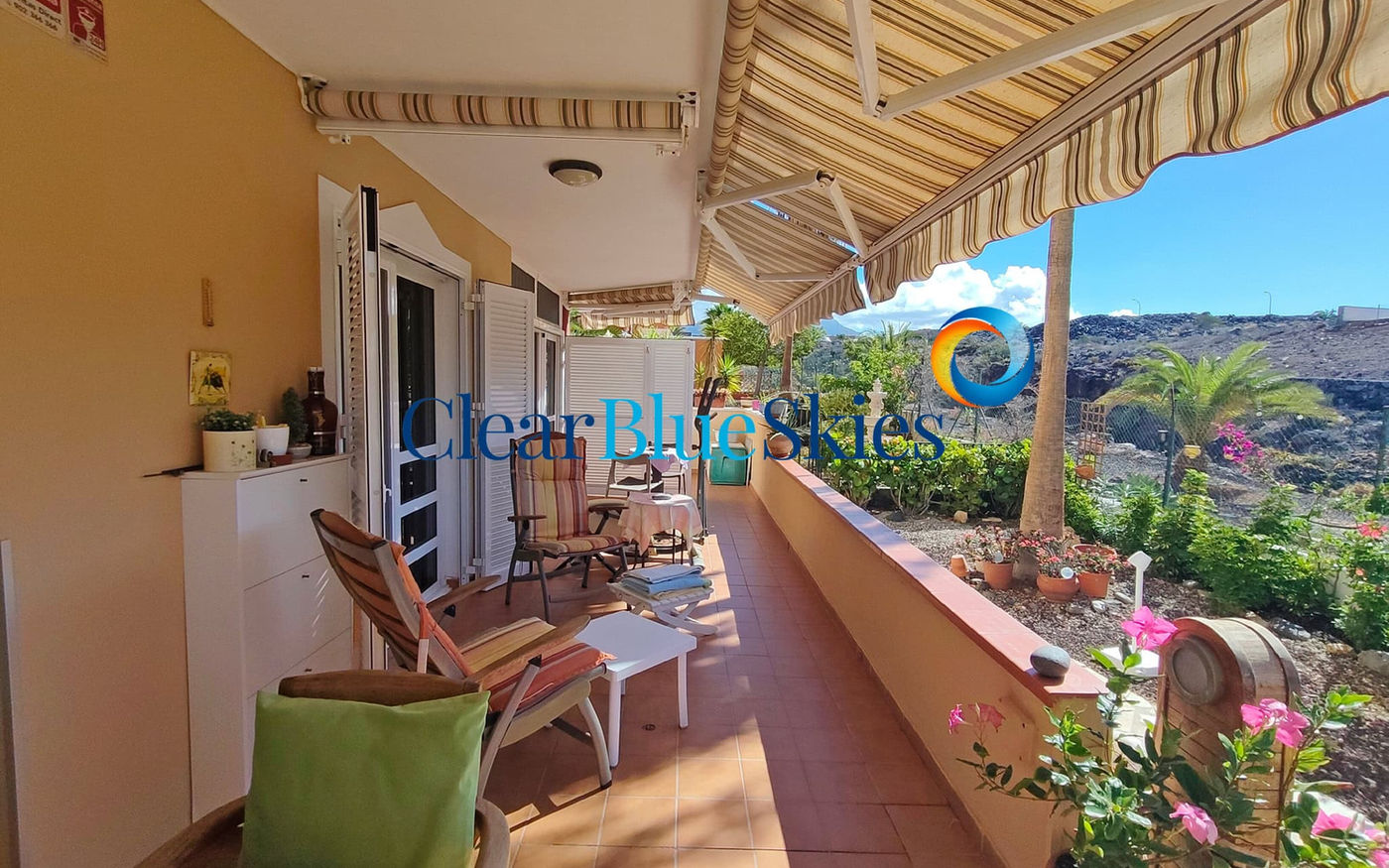 Lovely Ground Floor Two Bedroom Apartment with Lovely Outside Space