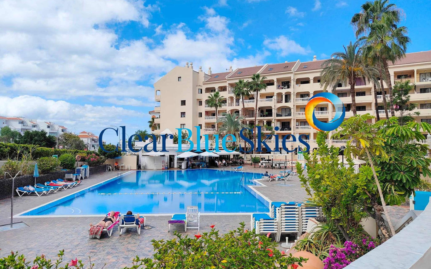 Two Bedroom Apartment in Popular Holiday Complex
