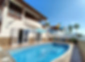 Wolnostojąca willa z prywatnym basenem i pięknymi widokami | Artur Tenerife Property Finder