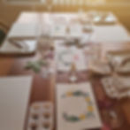 Mums Christmas workshop