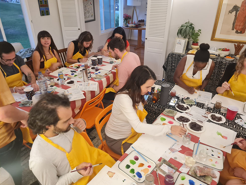 Happy New Year Workshop!