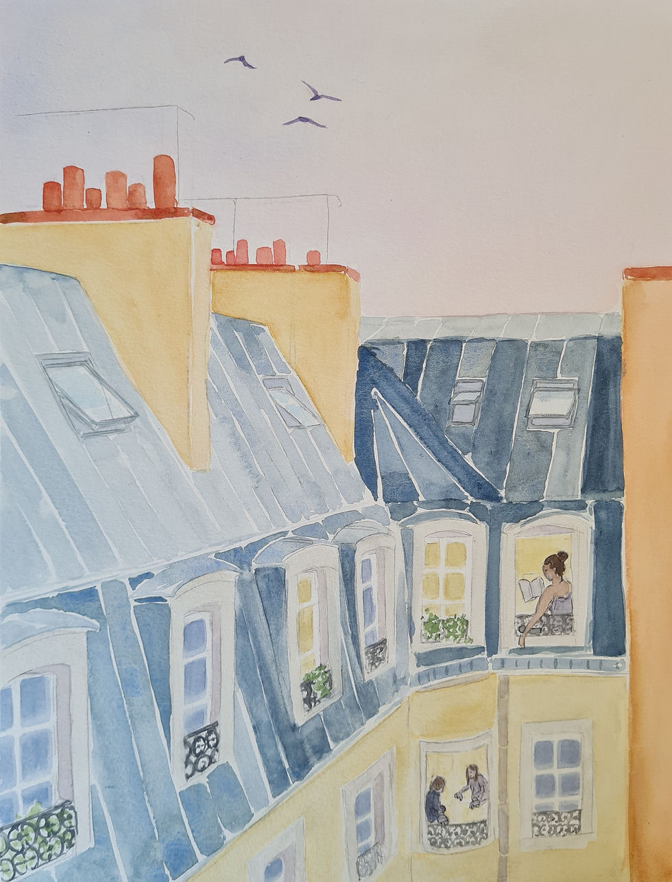 Invitation a la reverie