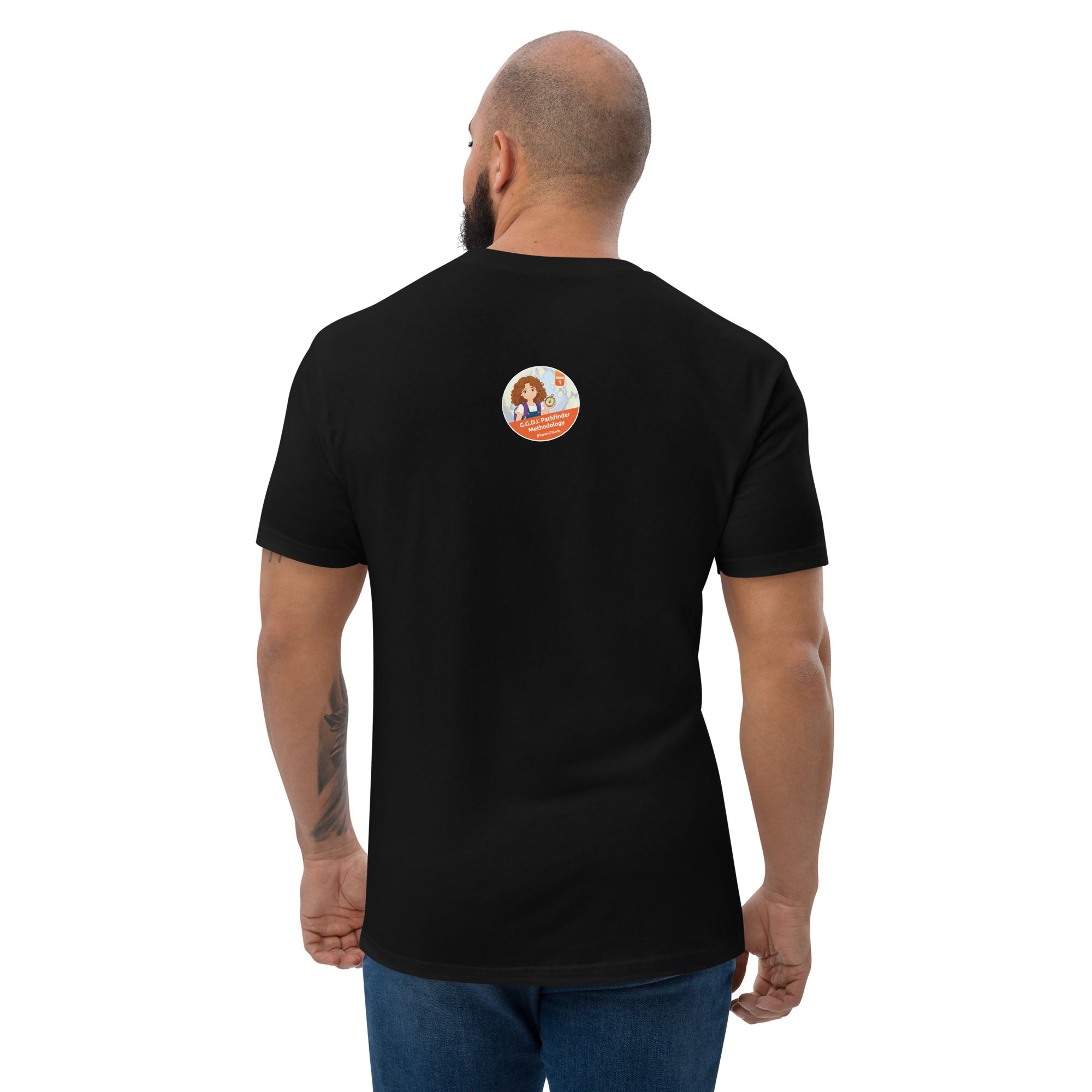 PATHFINDER™ Unisex Short Sleeve T-Shirt