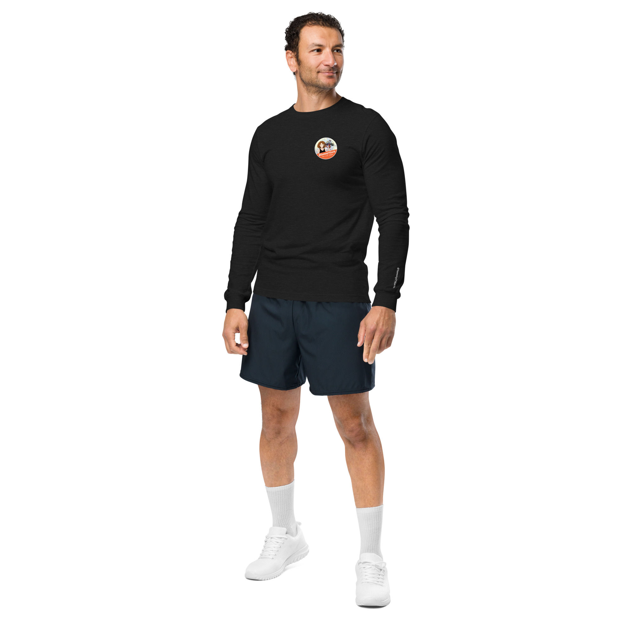 @sammyy71earth™ Unisex Long Sleeve Tee