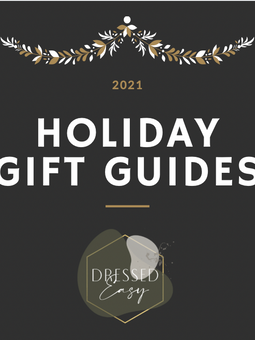 2021 Holiday Gift Guides