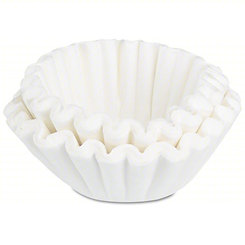 Bunn Coffee Filters BCF100B White 1200 Case