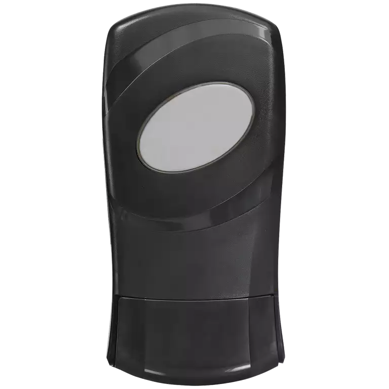 Dial FIT Universal Manual Dispenser Slate 1.2 Liter 1 Each