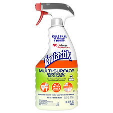 Fantastic® Multi-Surface Degreaser/Disinfectant 32 oz. 8/Case