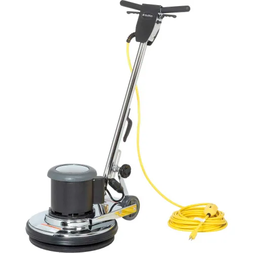 Global Low-Speed 175 RPM Floor Machine 17" 1 Each