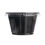 Thumbnail: Jovials™ Black PP Portion Cup 4 oz 2500 Case