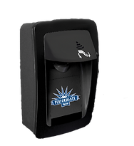 Performance Plus No Touch M-Fit Dispenser 018 Black 1 Each