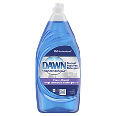 Dawn Professional Pot & Pan Cleaner Original Scent 38 oz 8 Case