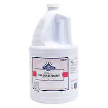 Performance Plus Pink Manual Dish Detergent 4 Gal Case