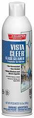 Chase Vista Cleer® Glass Cleaner Non Ammonia Non Alcohol 20 oz Cans 12 Case