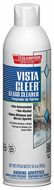 Chase Vista Cleer® Glass Cleaner Non Ammonia Non Alcohol 20 oz Cans 12 Case
