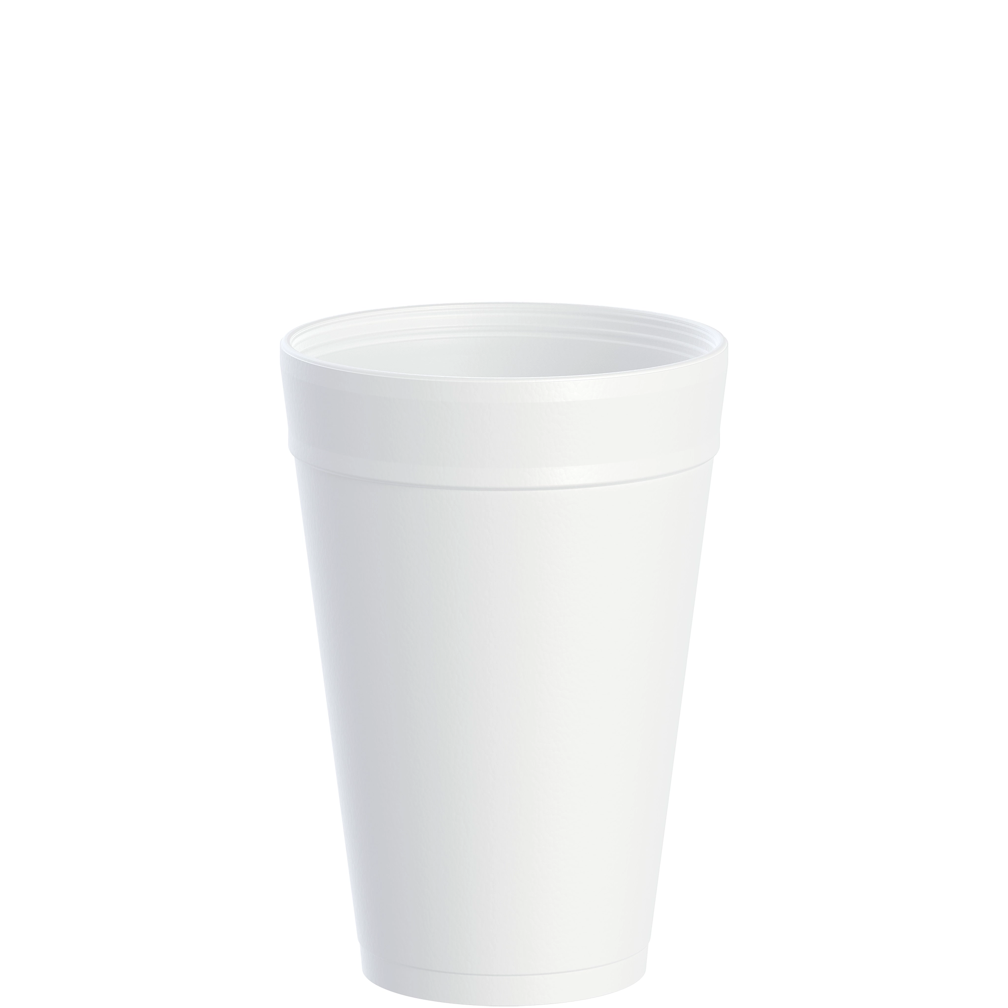 Dart J-Cup EPS 32 oz Foam Cup White 500 Case