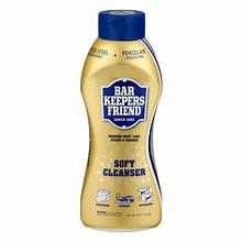 Bar Keepers Friend Soft Cleanser | Janics Supply Co.