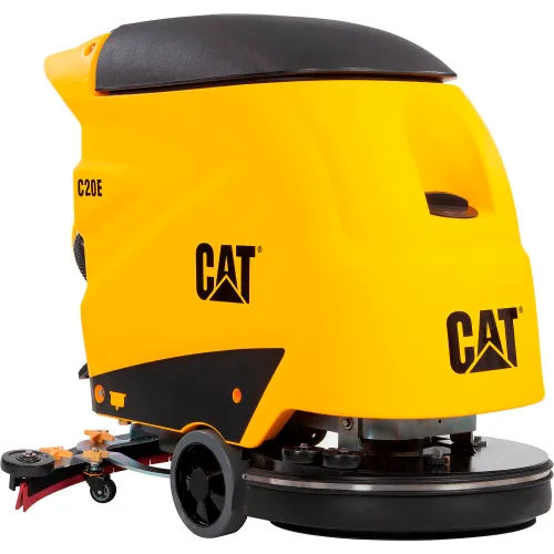 Cat® Electric Walk Behind Scrubber 1 Each