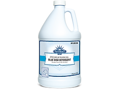 Performance Plus Premium Blue Manual Dish Detergent 4 Gal Case