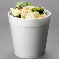 Dart Foam Food Container White 32 oz 500 Case