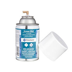 Prime Source® Metered Aerosol Air Freshener Ocean Mist 12/7 oz Case