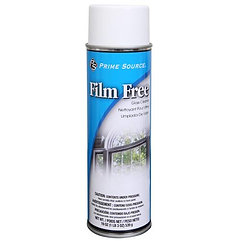 Prime Source® Blue Power Heavy Duty Aerosol Glass Cleaner 19 oz 12 Case